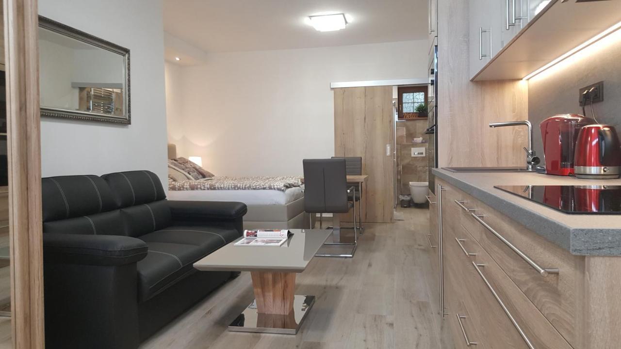 Village Romantic Apartments Near Cesky Krumlov (Adults Only) Strizov 外观 照片