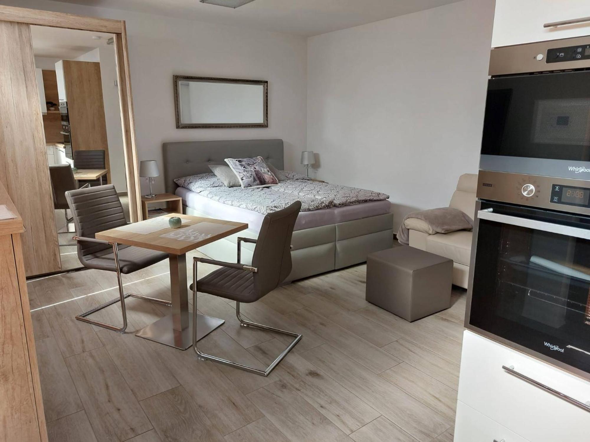 Village Romantic Apartments Near Cesky Krumlov (Adults Only) Strizov 外观 照片